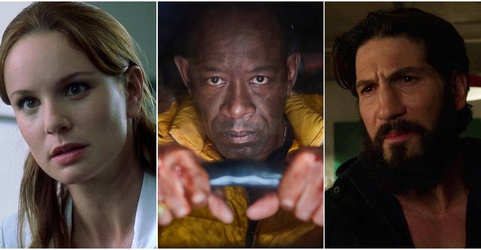 10 Great TV Shows Starring The Cast Of The Walking Dead 10 Great TV Shows Starring The Cast Of The Walking Dead